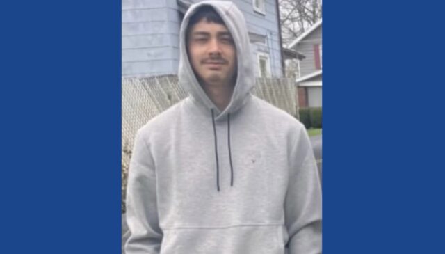 Police searching for missing person in Ohio