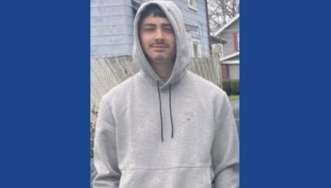Police searching for missing person in Ohio