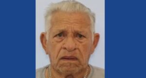 Police searching for missing person in Florida
