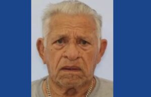 Police searching for missing person in Florida