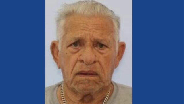 Police searching for missing person in Florida