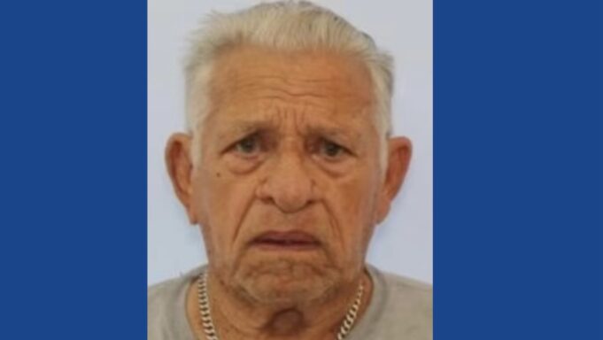 Police searching for missing person in Florida