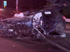 Five people injured following vehicle crash in Maryland