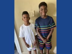 Police searching for two missing children in Ohio