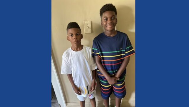 Police searching for two missing children in Ohio