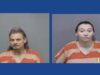 Two people arrested following drug bust in Georgia