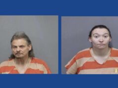 Two people arrested following drug bust in Georgia