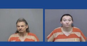Two people arrested following drug bust in Georgia