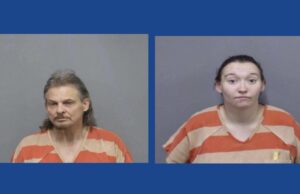 Two people arrested following drug bust in Georgia