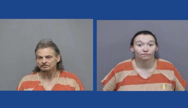 Two people arrested following drug bust in Georgia