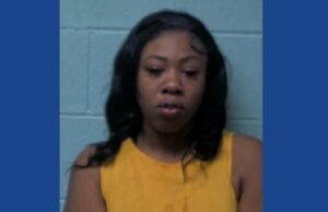 One woman arrested after striking two people with vehicle in North Carolina