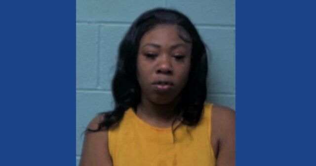 One woman arrested after striking two people with vehicle in North Carolina