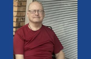 Police searching for missing person in Louisiana