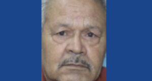 Police searching for missing person in Texas