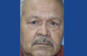 Police searching for missing person in Texas