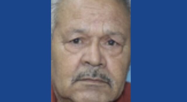 Police searching for missing person in Texas