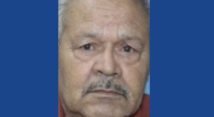 Police searching for missing person in Texas