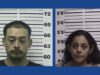 Two people arrested following drug bust in Texas