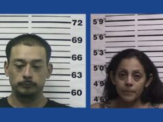 Two people arrested following drug bust in Texas