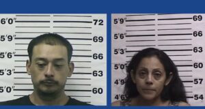 Two people arrested following drug bust in Texas