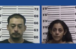 Two people arrested following drug bust in Texas