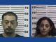 Two people arrested following drug bust in Texas