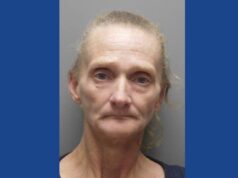 Indiana resident arrested following meth bust in Alabama