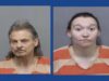 Two people arrested following drug bust in Georgia