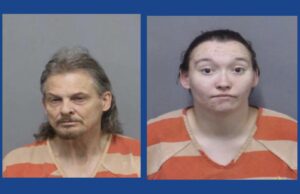 Two people arrested following drug bust in Georgia