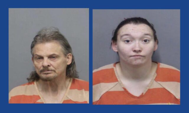 Two people arrested following drug bust in Georgia