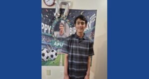 Police searching for missing 17-year-old in Pennsylvania