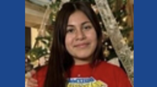 Police searching for missing 13-year-old in Texas