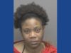 One woman arrested after choking child in Indiana