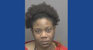 One woman arrested after choking child in Indiana