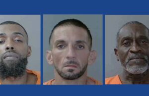 Four people arrested after house used for illegal gambling in South Carolina