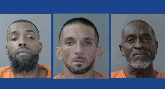 Four people arrested after house used for illegal gambling in South Carolina