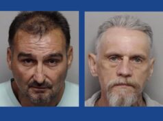 Two people arrested following drug bust in Texas