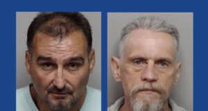 Two people arrested following drug bust in Texas