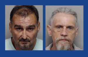 Two people arrested following drug bust in Texas
