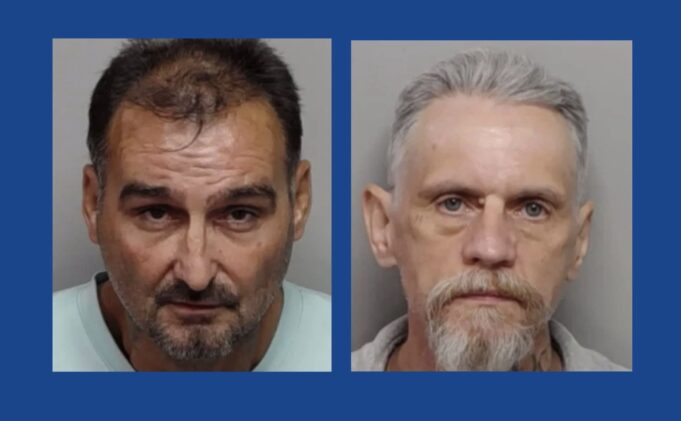 Two people arrested following drug bust in Texas