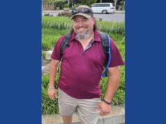 Police searching for missing person in Alabama
