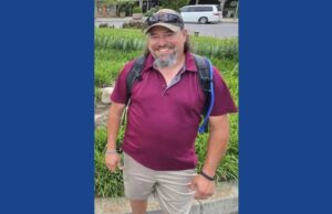 Police searching for missing person in Alabama