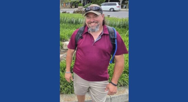 Police searching for missing person in Alabama