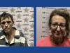 Two people arrested following drug bust in Alabama