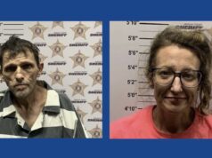 Two people arrested following drug bust in Alabama