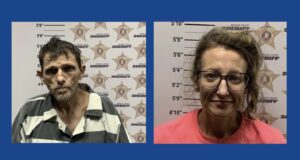 Two people arrested following drug bust in Alabama