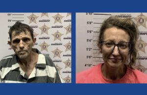 Two people arrested following drug bust in Alabama