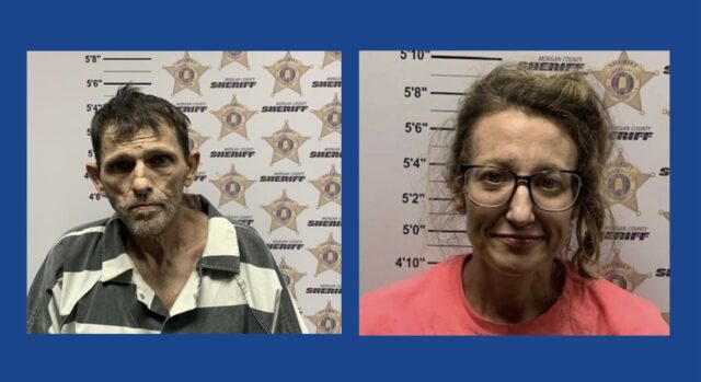 Two people arrested following drug bust in Alabama