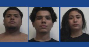 Three people arrested following drug bust at North Carolina hotel