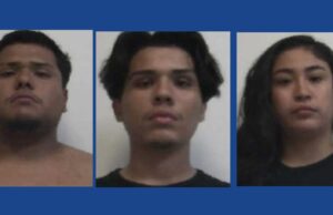 Three people arrested following drug bust at North Carolina hotel